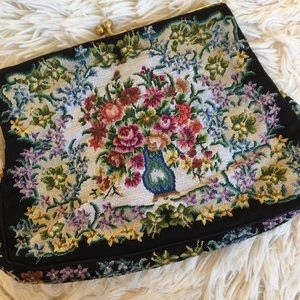 Vintage Clutch